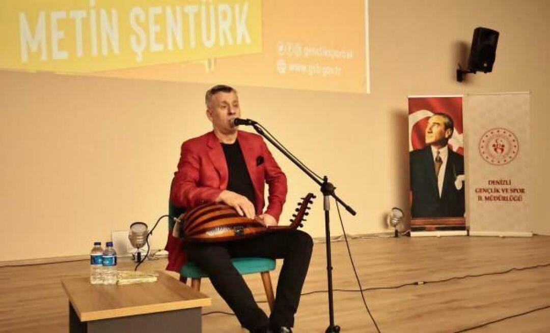 Metin Şenturk נפגש עם סטודנטים במסגרת 'תוכנית פרספקטיבה צעירה'