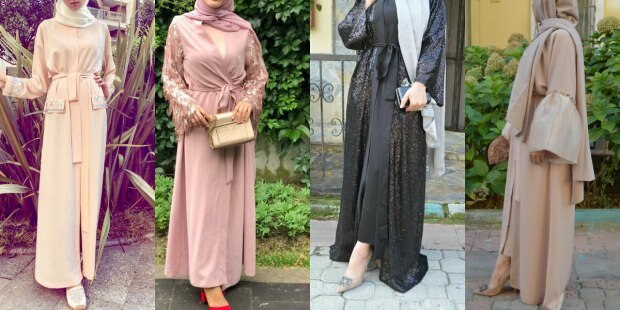 מה שאתה צריך לדעת על אופנה Abaya