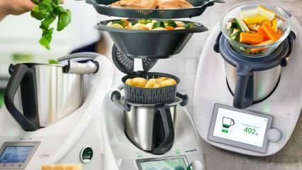 מהו תרמומיקס וכיצד להשתמש בו? מהן תכונות ה-Thermomix? מה תרמומיקס יכול לעשות?