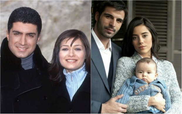 5 סדרות טלוויזיה טורקיות ששמותיהן זהים