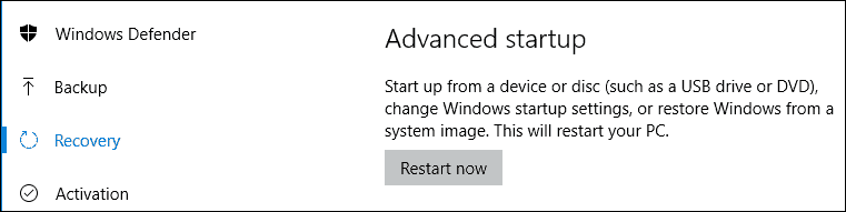 טיפים לתיקון התקנת Windows 10 שבורה