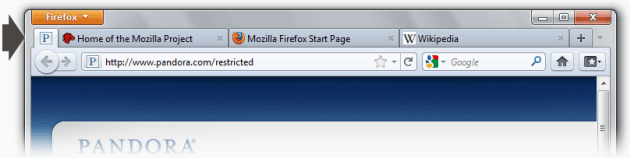 כרטיסיות חדשות של Firefox - -