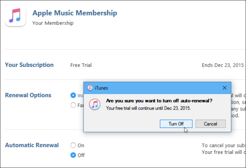4 iTunes אימות שידור אוטומטי