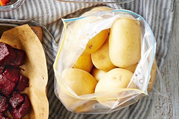 איך להכין דיאטת תפוחי אדמה? רשימת דיאטות לדוגמא! דיאטת יוגורט עם תפוחי אדמה מבושלים