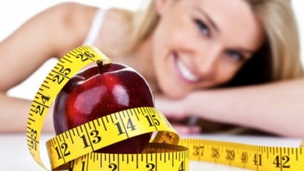 חמש דרכים מהנות ביותר לרדת במשקל