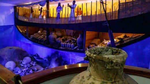 מוזיאון לארכיאולוגיה תת-ימית