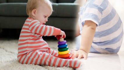 ישיבה נתמכת ולא נתמכת! מתי יושבים תינוקות? איך ללמד תינוקות לשבת?