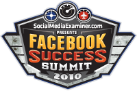 פסגת ההצלחה בפייסבוק 2010