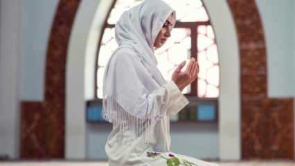 איך מקיימים את תפילת מנחה? סגולת אמירת סורה אמה לאחר תפילת מנחה