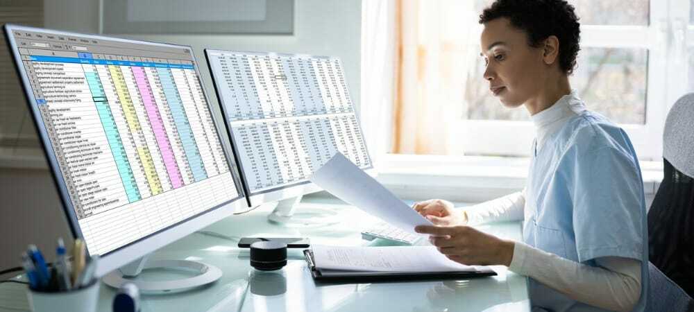 כיצד להוסיף תיבת סימון ב-Microsoft Excel
