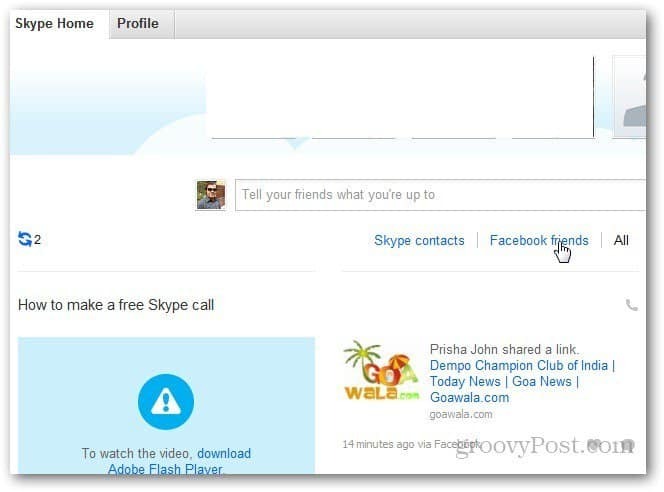 Skype הוא אפליקציית IM ו- VoIP של חובה