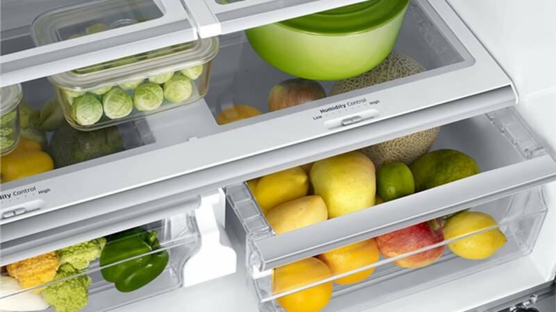 איך עלינו לאחסן אוכל, איך לשים את המקרר 