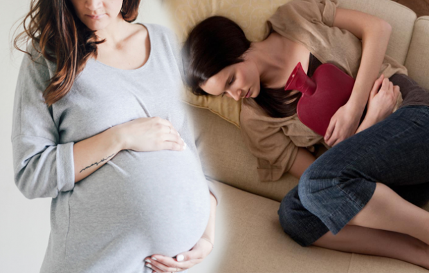 גורם לדימום במהלך ההיריון