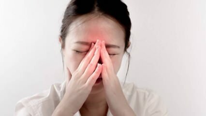 מדוע עצם האף כואבת? מהם התסמינים של כאב בעצמות האף? האם יש טיפול?