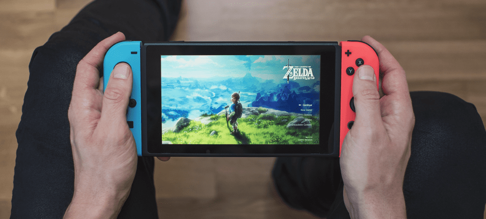Nintendo Switch לא יתחבר לטלוויזיה: 7 תיקונים