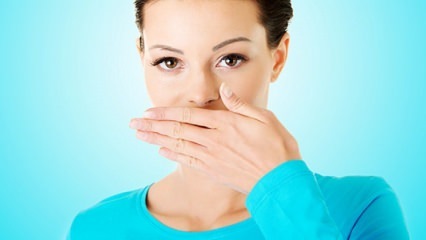 כיצד לחסל ריח רע מהפה ברמדאן?