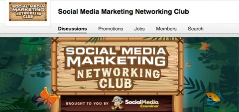 כותרת המועדון של רשתות שיווק ברשתות חברתיות