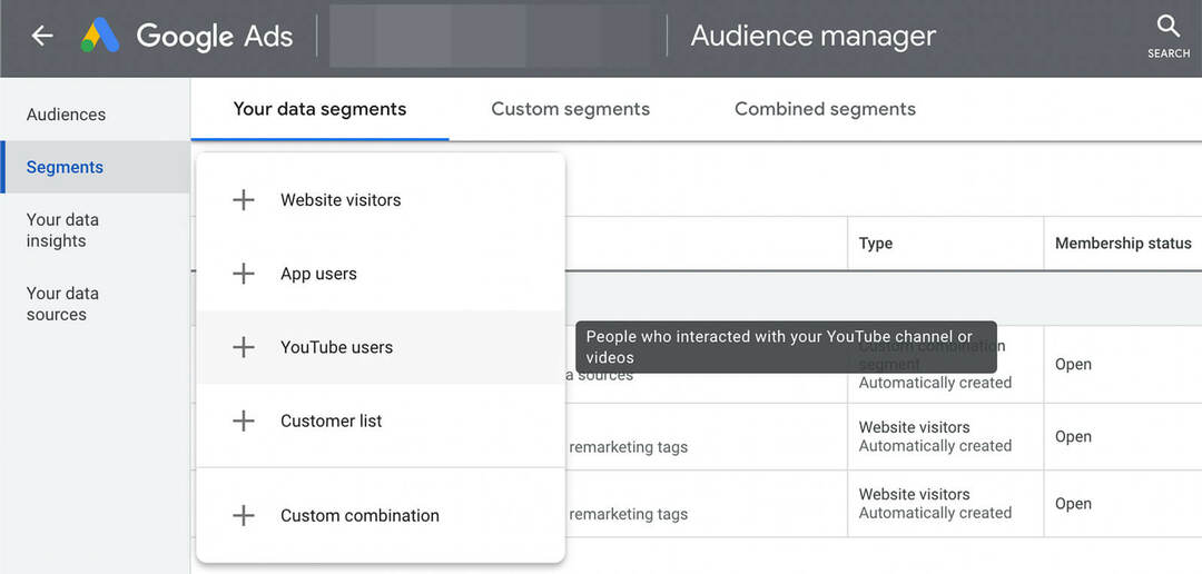 5 דרכים לשפר את מיקוד הקהלים של מודעות YouTube: בוחן מדיה חברתית