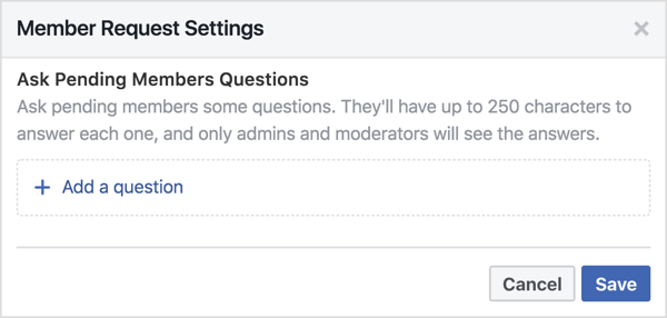 אתה יכול לשאול חברים בקבוצת פייסבוק ממתינים 3 שאלות.