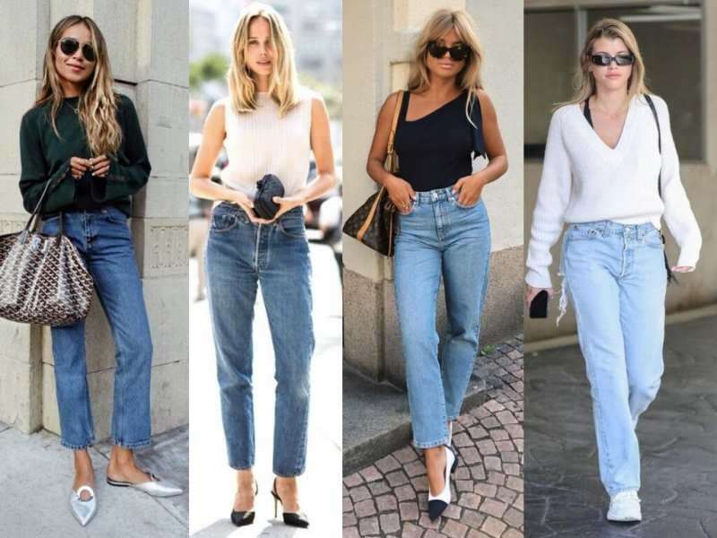 תכונות מכנסי ג'ינס