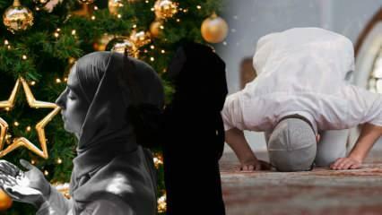 איך מוסלמים צריכים לבלות את ערב השנה החדשה? למה מוסלמי צריך לשים לב בערב ראש השנה?