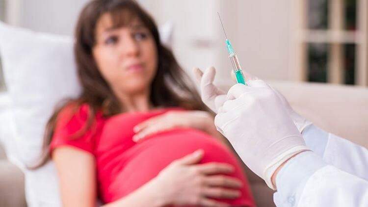 האם נשים בהריון עלולות לקבל חיסון נגד וירוס *