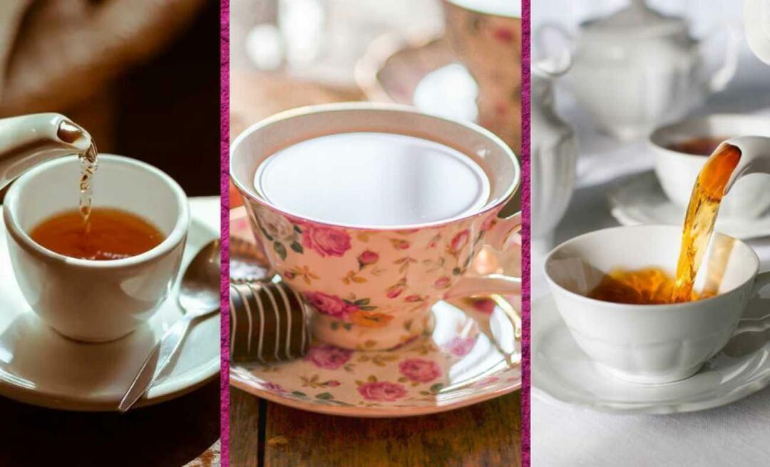 מהם הדגמים הטובים ביותר של כוס התה מבית Evidea? 2022 הדגמים והמחירים הטובים ביותר של כוס התה