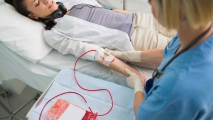 מהם היתרונות של תרומת דם? מי צריך לתת כמה דם?