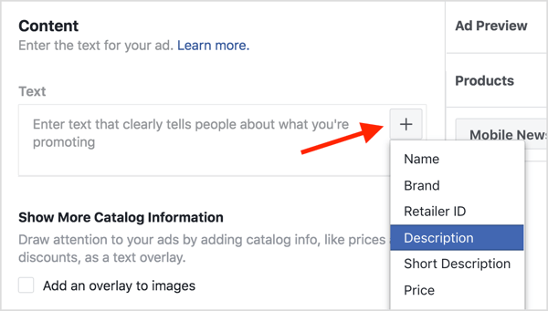 כיצד לקדם את הודעות הבלוג שלך באמצעות מודעות דינמיות בפייסבוק: בוחן מדיה חברתית