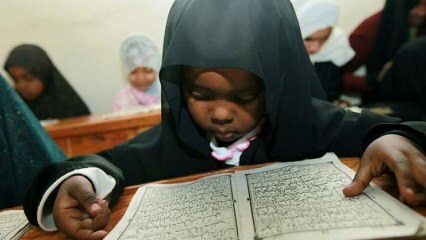 כיצד נלמד הקוראן לילדים?