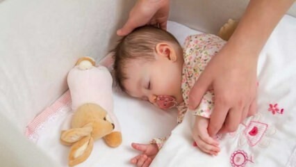שיטות שגורמות לתינוקות לישון בקלות