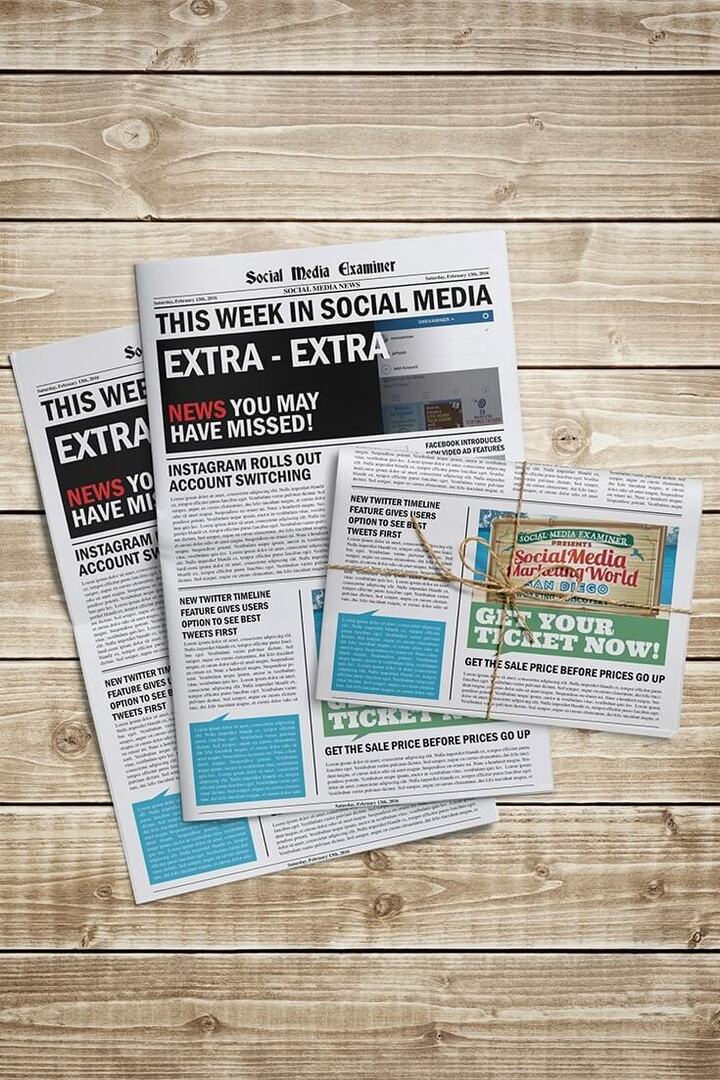 החלפת חשבון אינסטגרם: השבוע ברשתות החברתיות: בוחן מדיה חברתית
