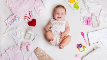 מה יש לקחת בחשבון כשמתלבשים תינוק?