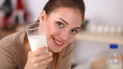 האם חלב יורד במשקל?