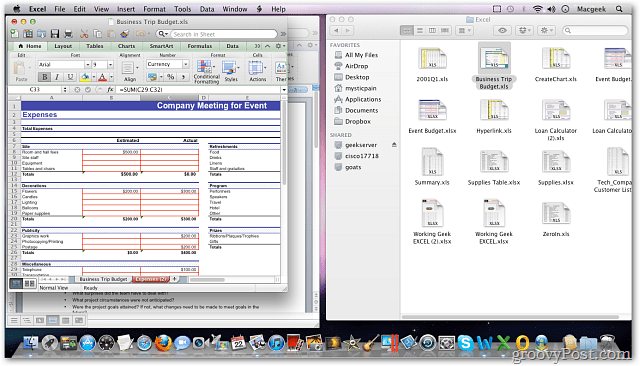 Excel פתוח