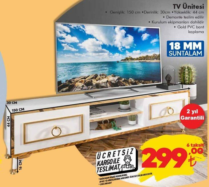 איך לקנות את יחידת הטלוויזיה הסיבית שנמכרת ב- Şok? תכונות טלוויזיה בהלם