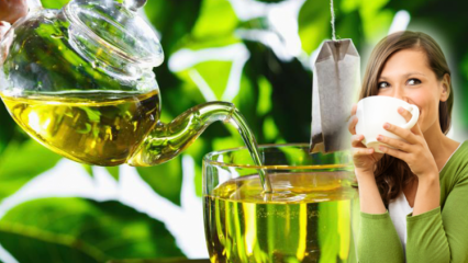 האם נשים בהריון יכולות לשתות תה ירוק? יתרונות תה ירוק ושיטת הרזיה
