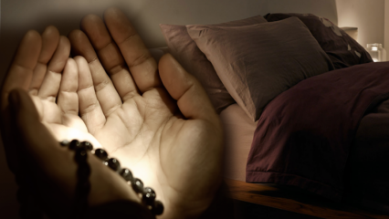 תפילות וסורות שיש לקרוא לפני השינה בלילה! יש לבצע ברית מילה לפני השינה